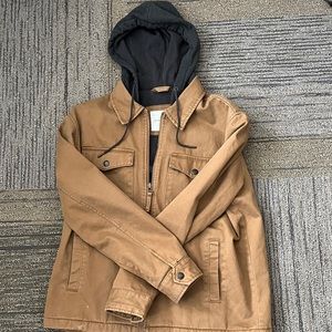 American Eagle Hooded Jacket